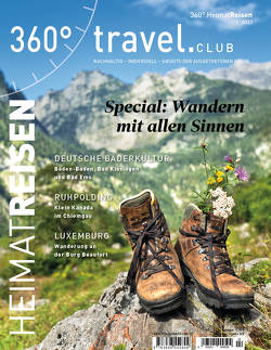 360° HeimatReisen – Ausgabe 1/2022