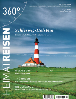 360° HeimatReisen – Ausgabe 2/2023