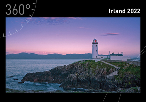 360° Irland Premiumkalender 2022 von Beyer,  Heiko