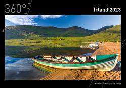 360° Irland Premiumkalender 2023 von Beyer,  Heiko