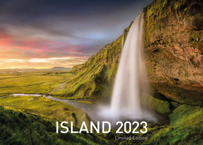 360° Island Exklusivkalender 2023 von Zwerger-Schoner,  Gerhard, Zwerger-Schoner,  Petra