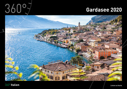 360° Italien – Gardasee Kalender 2020 von Niederwanger,  Judith, Pichler,  Alexander