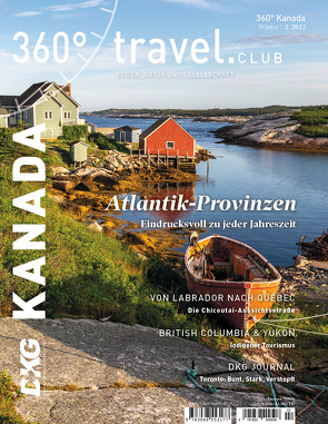 360° Kanada – Ausgabe Winter 2/2022