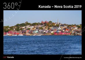 360° Kanada – Nova Scotia Kalender 2019 von Knörchen,  Jörg