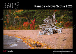 360° Kanada – Nova Scotia Kalender 2020 von Knörchen,  Jörg, Knörchen,  Nicole