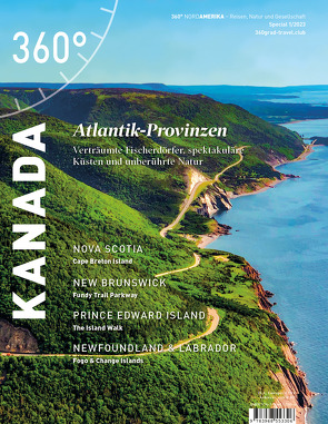 360° Kanada – Special Atlantik Provinzen