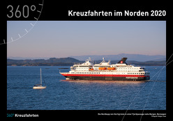 360° Kreuzfahrten im Norden 2020 von Chichester,  Page, Leue,  Holger