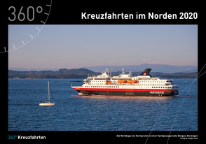 360° Kreuzfahrten im Norden 2020 von Chichester,  Page, Leue,  Holger