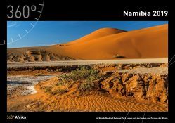 360° Namibia Kalender 2019 von Schütter,  Stefan