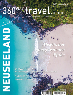 360° Neuseeland – Ausgabe Frühjahr/Sommer 2021