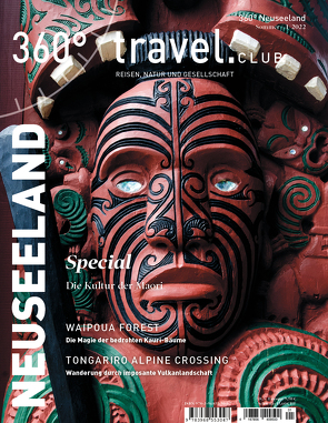 360° Neuseeland – Ausgabe Sommer 1/2022