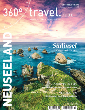 360° Neuseeland – Ausgabe Sommer/Herbst 2020