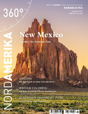 360° NordAmerika – Ausgabe 2/2023