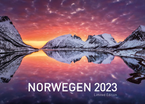 360° Norwegen Exklusivkalender 2023 von Zwerger-Schoner,  Gerhard, Zwerger-Schoner,  Petra