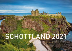 360° Schottland Exklusivkalender 2021 von Sarti,  Alessandra