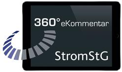 360° StromStG eKommentar von Khazzoum,  Bassam