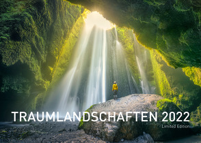 360° Traumlandschaften Exklusivkalender 2022 von Zwerger-Schoner,  Gerhard, Zwerger-Schoner,  Petra