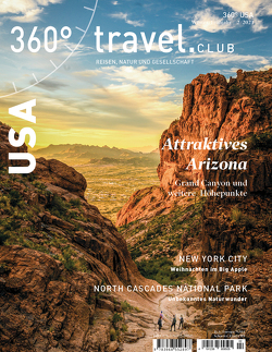 360° USA – Ausgabe Winter/Frühjahr 2/2021