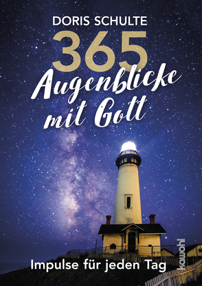 365 Augenblicke mit Gott von Schulte,  Doris