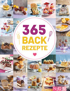 365 Backrezepte