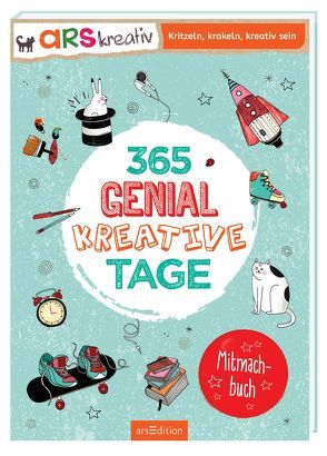 365 genial-kreative Tage