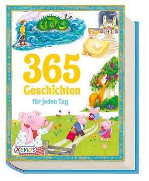 365 Geschichten für jeden Tag