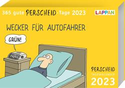 365 gute Perscheid-Tage 2023: Tageskalender von Perscheid,  Martin