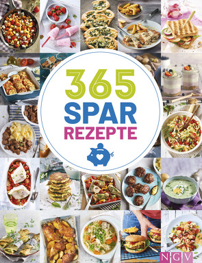 365 Spar-Rezepte