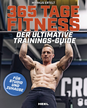 365 Tage Fitness von Ertelt,  Markus