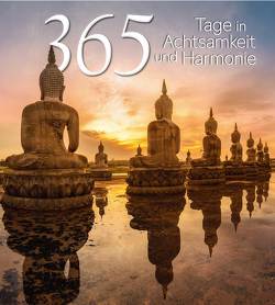 365 Tage in Achtsamkeit und Harmonie von Blass,  Simone