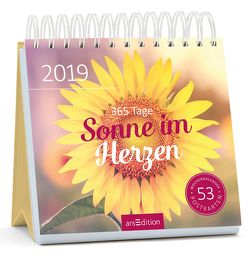 365 Tage Sonne im Herzen 2019