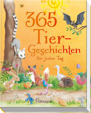 365 Tiergeschichten für jeden Tag