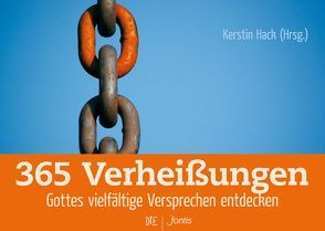 365 Verheißungen von Hack,  Kerstin