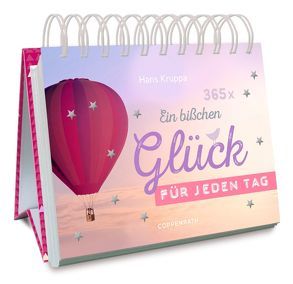 365 x Ein bißchen Glück für jeden Tag von Kruppa,  Hans