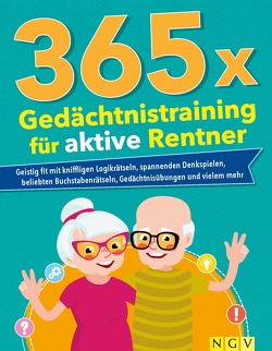 365 x Gedächtnistraining für aktive Rentner