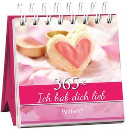 365 x Ich hab dich lieb von Lehmacher,  Georg und Renate