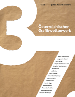 37. Österreichischer Grafikwettbewerb von Nina,  Tabassomi