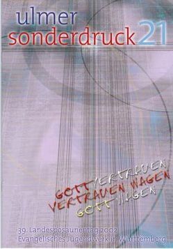 39. Landesposaunentag 2002 – Gott vertrauen Wagen von Nonnenmann,  Hans U