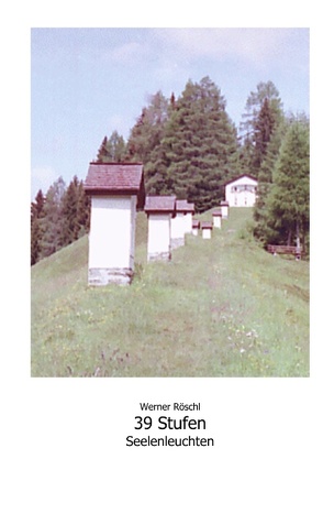 39 Stufen von Röschl,  Werner