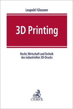 3D Printing von Ansari,  Fazel, Bleckmann,  Matthias, Brickwede,  Stefanie, Bruch,  Michael, Cuntz,  Alexander, Dauchert,  Helge, Eirich,  Arvid, Gassner,  Ulrich M., Gebhardt,  Andreas, Glossner,  Silke, Griggel,  Karin, Grosskopf,  Lambert, Holtmannspötter,  Jens, Jahnke,  Ulrich, Kammler,  Friedemann, Klemp,  Eric, Kreutz,  Peter, Leupold,  Andreas, Lingl,  Markus, Melullis,  Klaus J, Momsen,  Carsten, Rebhan,  Markus, Ritter,  Guido, Sander,  Peter, Savic,  Laura Iva, Schwager,  Elke, Seidel,  Christian, Seidenberg,  Ulrich, Thomas,  Oliver, Varwig,  Andreas, Weber,  Ricarda, Weichert,  Jürgen, Wenzel-Schinzer,  Heiko, Wiebe,  Andreas, Wohlers,  Terry