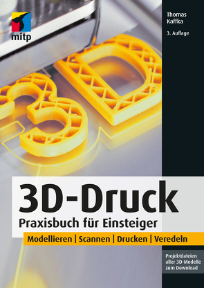 3D-Druck von Kaffka,  Thomas