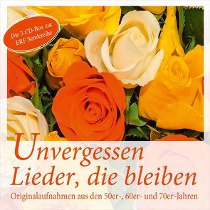 3er CD-Box 3 Unvergessen (im Geschenk-Schuber) von Deppert,  Ria, Gladen,  Henner, Lüsse,  Renate, Mann,  Wilfried, Wir singen für Jesus-Chor