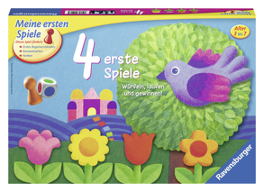 4 erste Spiele