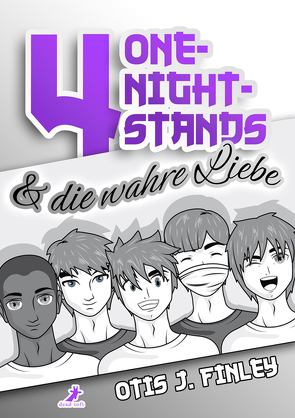 4 One-Night-Stands & die wahre Liebe von Finley,  Otis J.