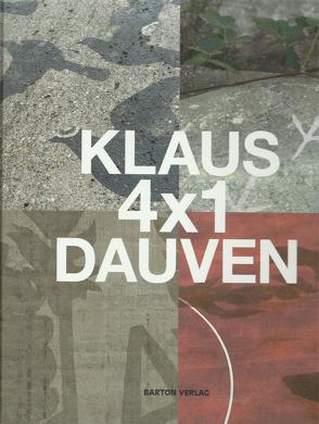 4 x 1 von Dauven,  Klaus