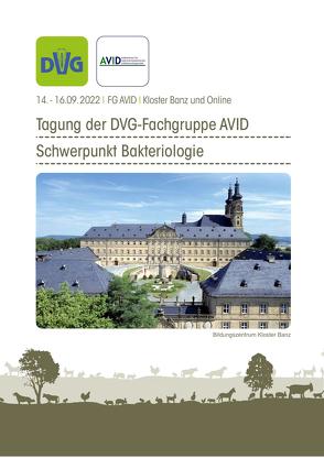 40. Arbeits- und Fortbildungstagung der DVG-Fachgruppe AVID