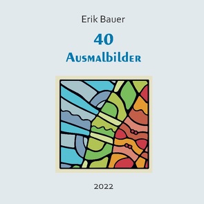 40 Ausmalbilder von Bauer,  Erik