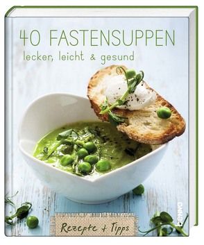 40 Fastensuppen von Bauch,  Volker