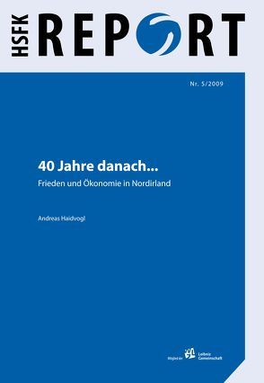 40 Jahre danach… von Haidvogl,  Andreas