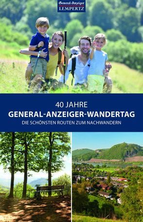 40 Jahre General-Anzeiger-Wandertag